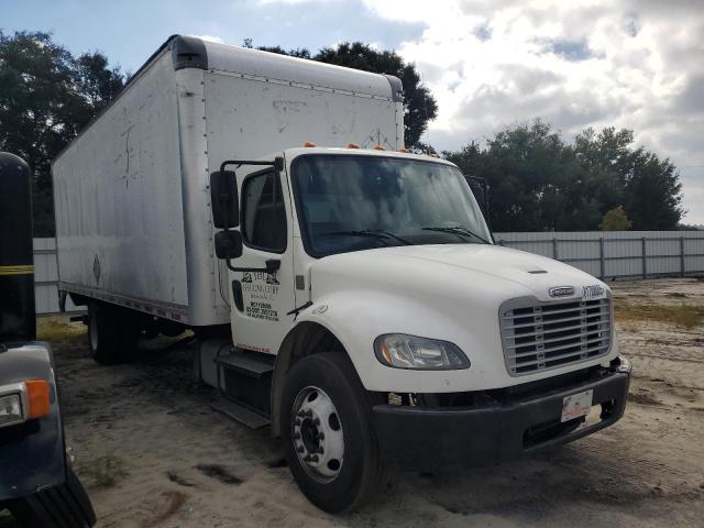  Salvage Freightliner M2