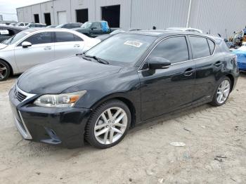  Salvage Lexus Ct
