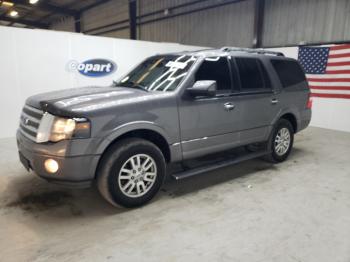  Salvage Ford Expedition
