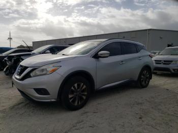 Salvage Nissan Murano