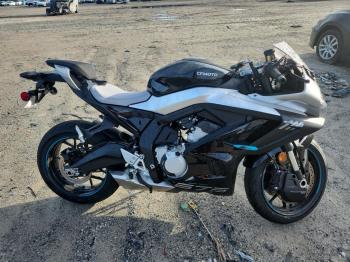  Salvage Cf Moto 675ss