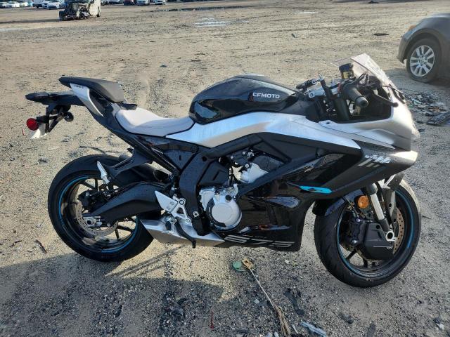  Salvage Cf Moto 675ss