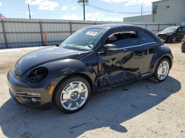  Salvage Volkswagen Beetle
