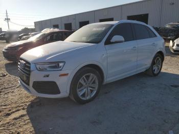  Salvage Audi Q3