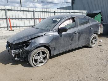  Salvage Toyota Yaris