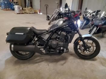  Salvage Honda Cm Cycle