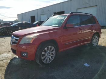  Salvage Mercedes-Benz GLK