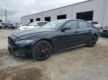  Salvage Jaguar XF