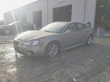  Salvage Pontiac Grandprix