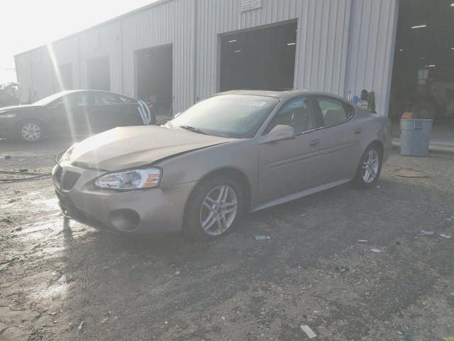  Salvage Pontiac Grandprix