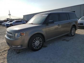  Salvage Ford Flex