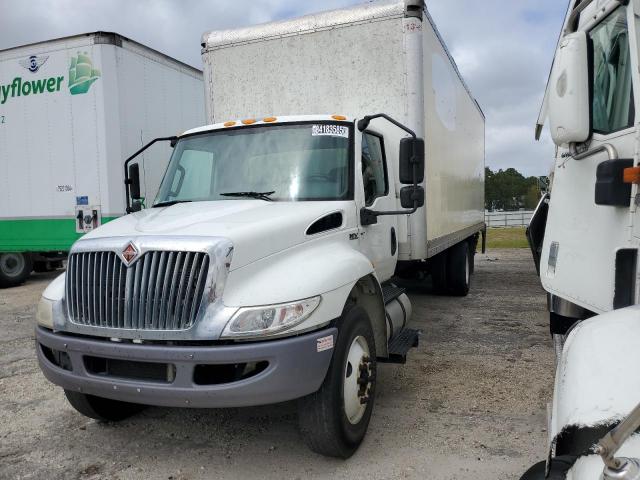  Salvage International Mv607