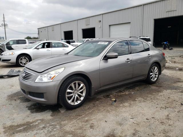  Salvage INFINITI G37