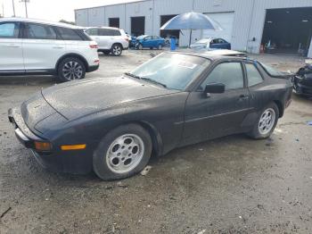  Salvage Porsche 944