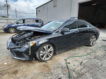  Salvage Mercedes-Benz Cla-class