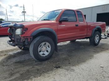  Salvage Toyota Tacoma