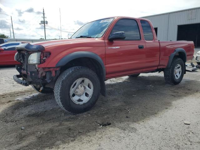  Salvage Toyota Tacoma
