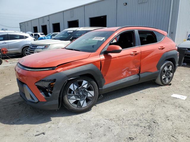  Salvage Hyundai KONA