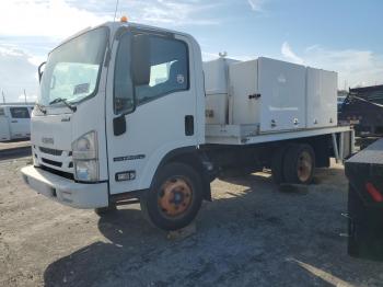  Salvage Isuzu Npr Hd