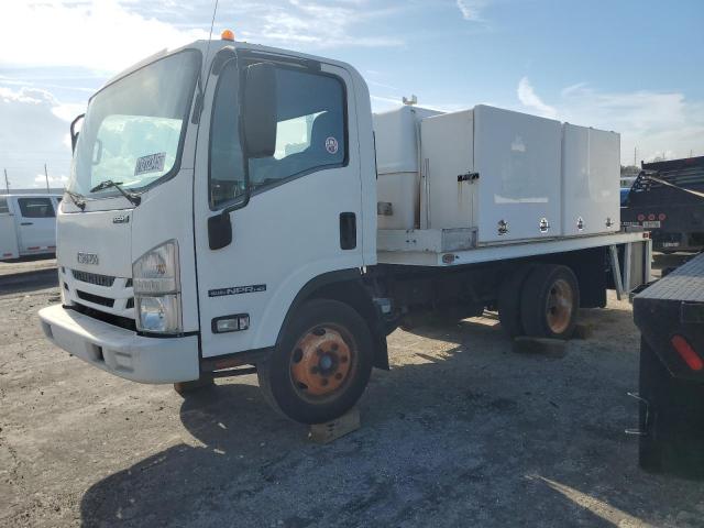  Salvage Isuzu Npr Hd