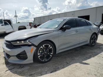  Salvage Kia K5