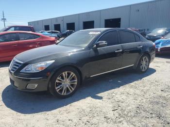  Salvage Hyundai Genesis