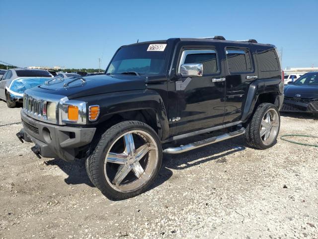  Salvage HUMMER H3