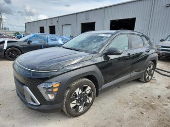  Salvage Hyundai KONA