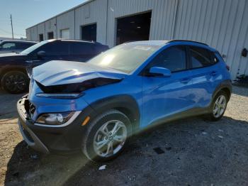  Salvage Hyundai KONA