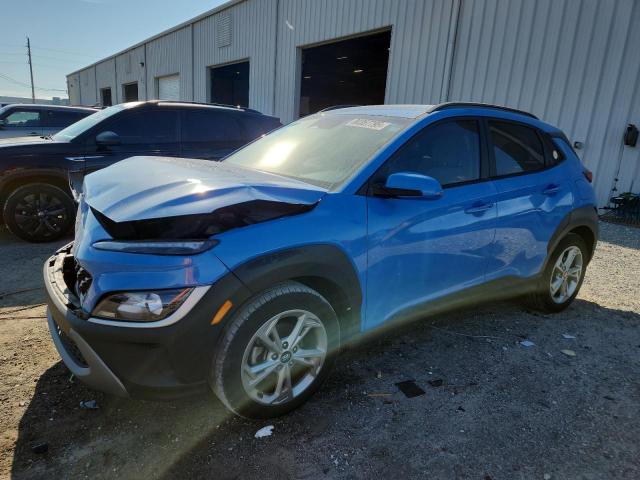  Salvage Hyundai KONA