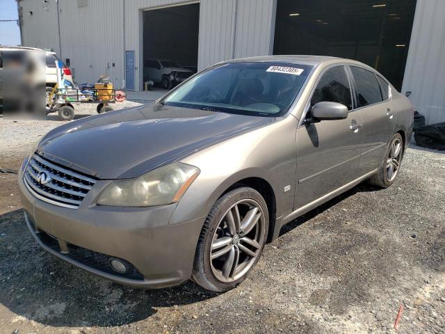  Salvage INFINITI M35