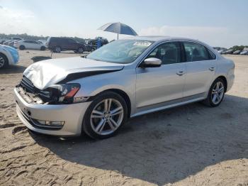  Salvage Volkswagen Passat