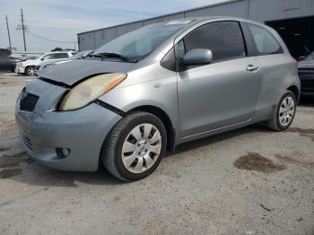  Salvage Toyota Yaris