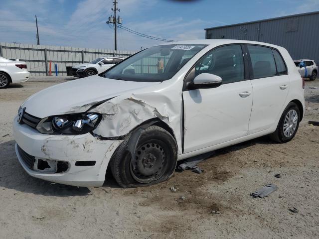  Salvage Volkswagen Golf