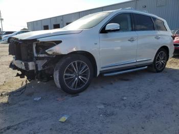  Salvage INFINITI Qx