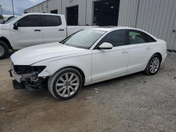  Salvage Audi A6