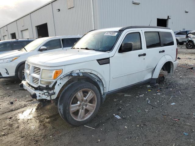  Salvage Dodge Nitro