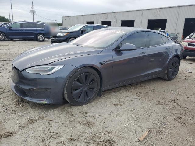  Salvage Tesla Model S
