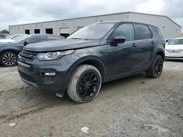  Salvage Land Rover Discovery