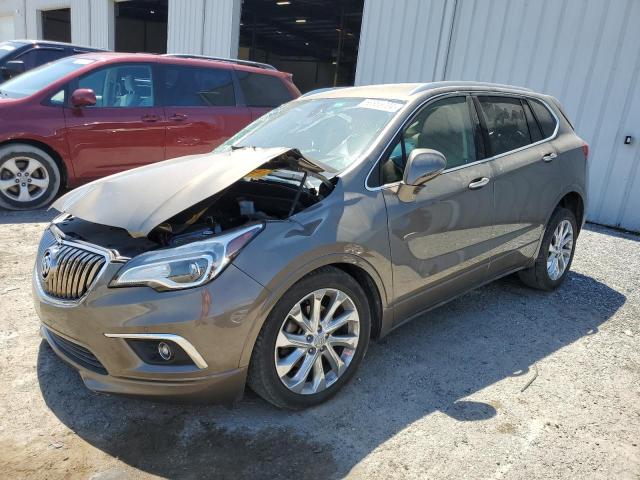  Salvage Buick Envision