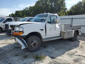  Salvage Ford F-350