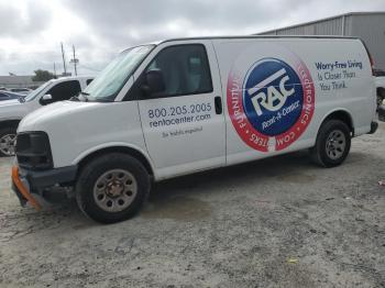  Salvage Chevrolet Express