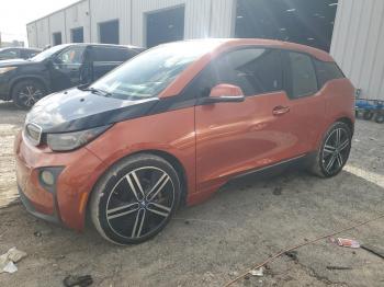  Salvage BMW I Series