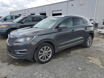  Salvage Lincoln MKC