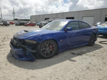  Salvage Dodge Charger