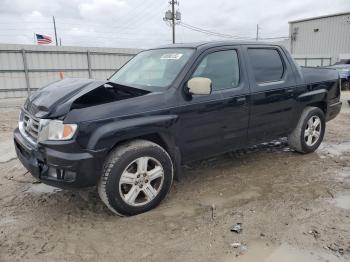  Salvage Honda Ridgeline