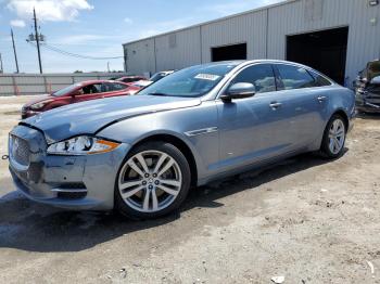  Salvage Jaguar XJ