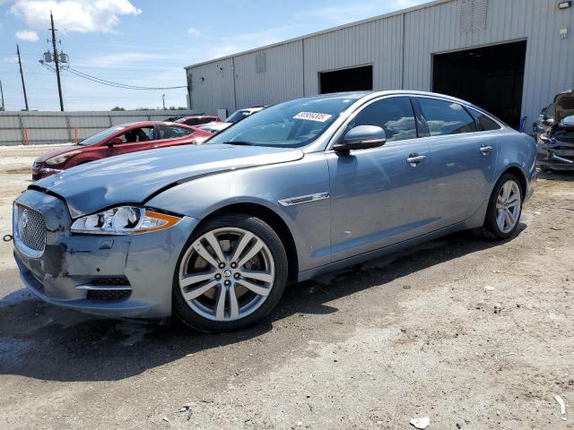  Salvage Jaguar XJ