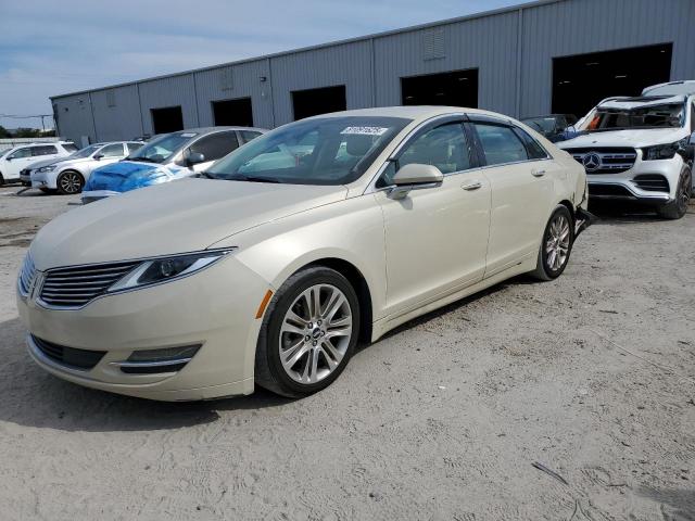  Salvage Lincoln MKZ