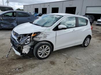  Salvage Chevrolet Spark